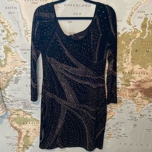 Gatsby Style Formal Dress